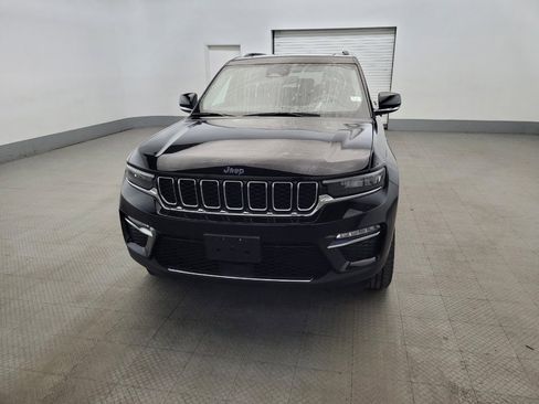 Used 2022 Jeep Grand Cherokee Limited 4xe AWD/4WD image 15