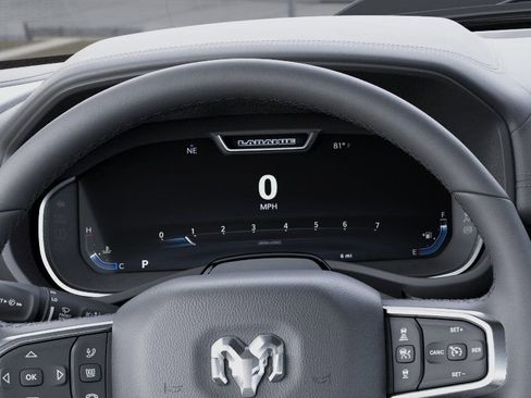 New 2025 RAM 1500 Laramie w/ Night Edition AWD/4WD image 17