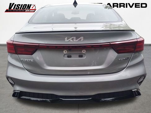Used 2023 Kia Forte GT-Line FWD image 4