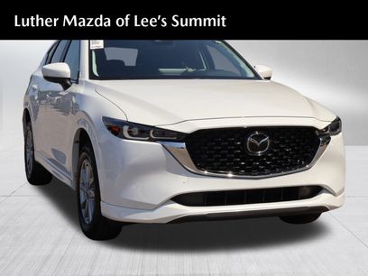 Used 2024 MAZDA CX-5 AWD 2.5 S w/ Select Package