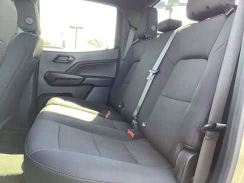 Used 2024 Chevrolet Colorado W/T image 23