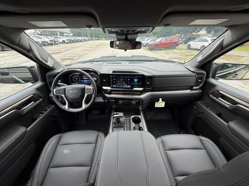 New 2026 Chevrolet Silverado 1500 LT Trail Boss w/ Convenience Package II AWD/4WD image 25