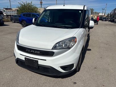 Used 2019 RAM ProMaster City Tradesman SLT