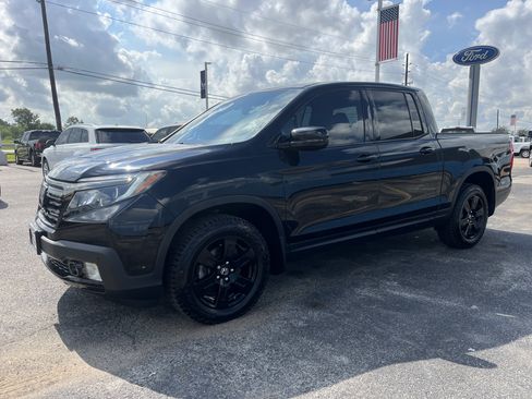 Used 2017 Honda Ridgeline Black Edition image 6