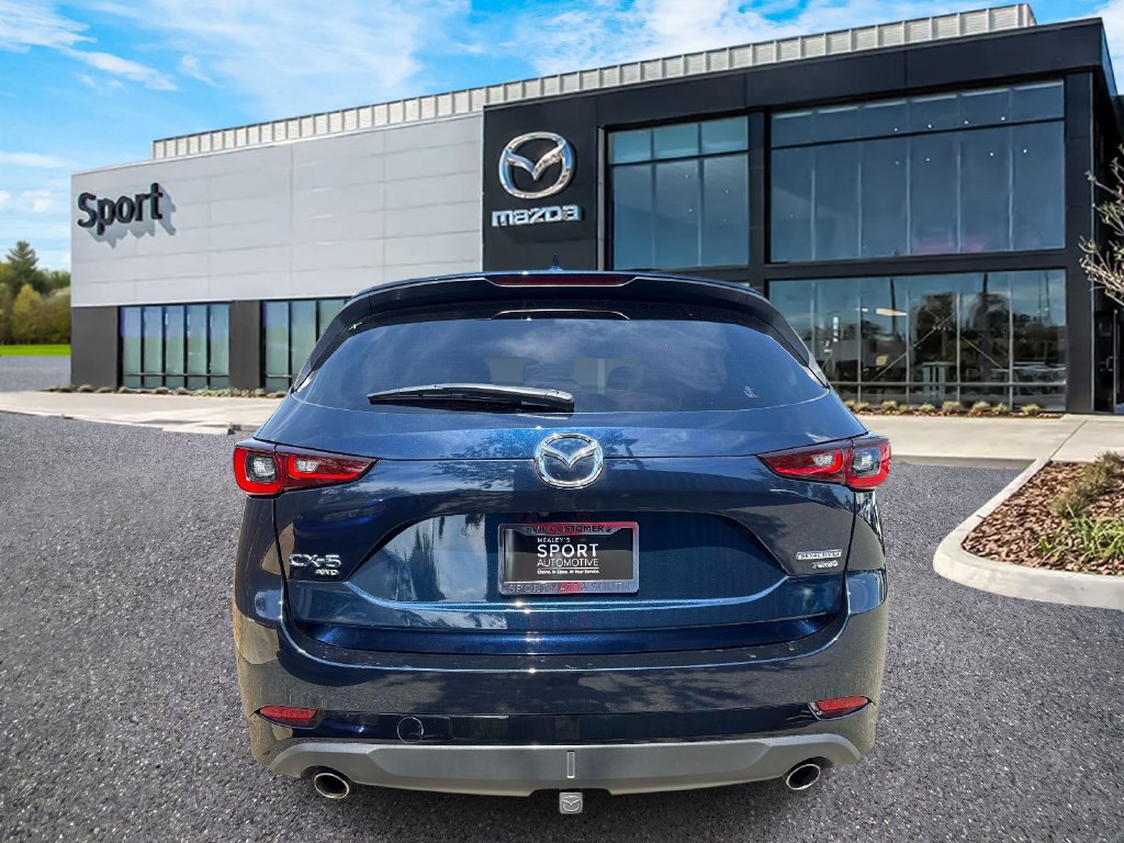 Certified 2024 MAZDA CX-5 2.5 Turbo w/ Premium Package AWD/4WD image 5