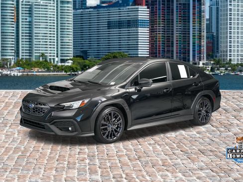 Used 2024 Subaru WRX Premium AWD/4WD image 1