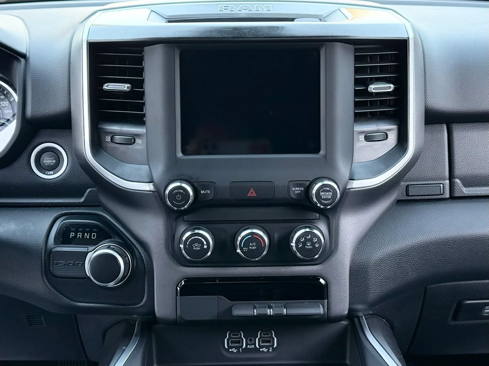 Used 2021 RAM 1500 Big Horn RWD image 19