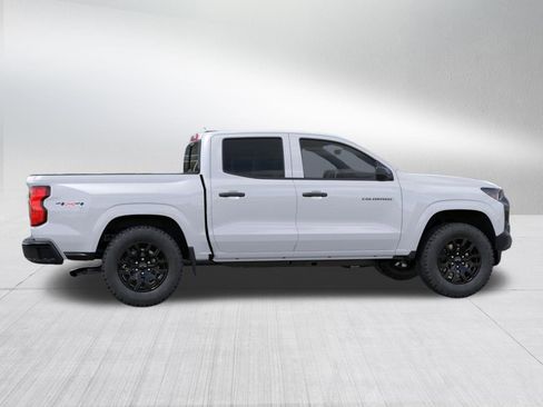 New 2026 Chevrolet Colorado W/T w/ WT Custom Package AWD/4WD image 6