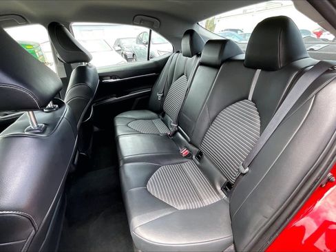 Used 2024 Toyota Camry SE FWD image 24