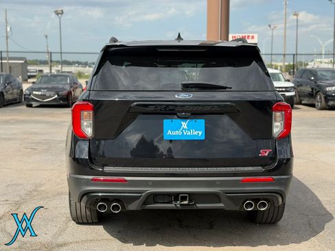 Used 2023 Ford Explorer ST w/ Equipment Group 401A AWD/4WD image 6