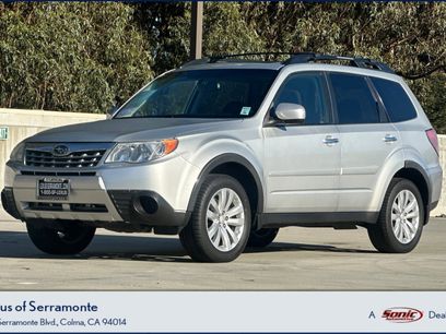 Used 2011 Subaru Forester 2.5X Premium w/ Rugged Pkg 1F