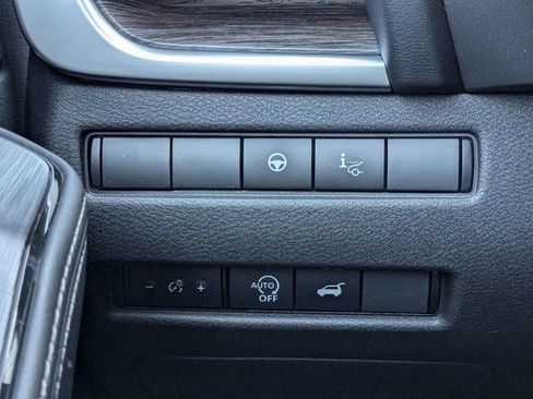 New 2025 Nissan Rogue Platinum w/ Platinum Premium Package image 27