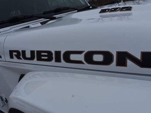 Used 2024 Jeep Wrangler Unlimited Rubicon 392 image 14