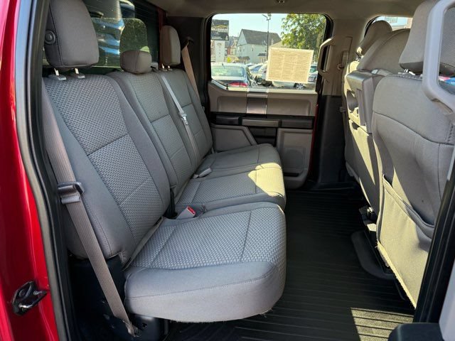 Used 2016 Ford F150 XLT w/ Equipment Group 301A Mid AWD/4WD image 16