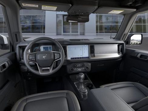 New 2025 Ford Bronco Outer Banks image 12