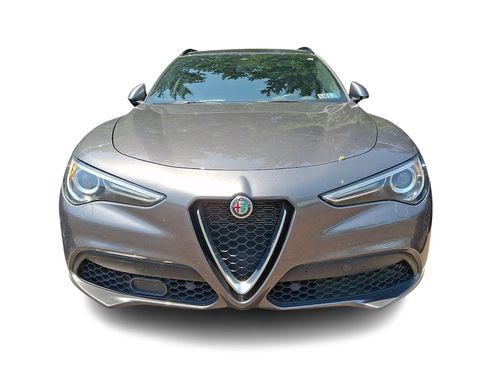 Used 2023 Alfa Romeo Stelvio Ti w/ Active Assist Plus Package AWD/4WD image 2