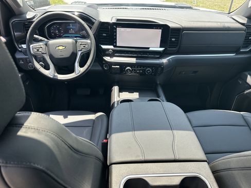 New 2026 Chevrolet Silverado 2500 LTZ w/ LTZ Plus Package AWD/4WD image 16