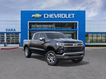 New 2026 Chevrolet Silverado 1500 LTZ w/ Z71 Off-Road Package