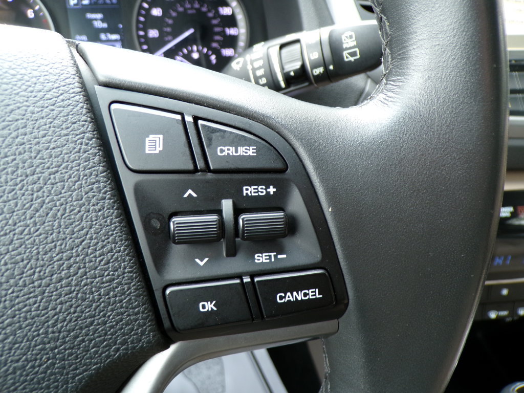 Used 2016 Hyundai Tucson Limited AWD/4WD image 32