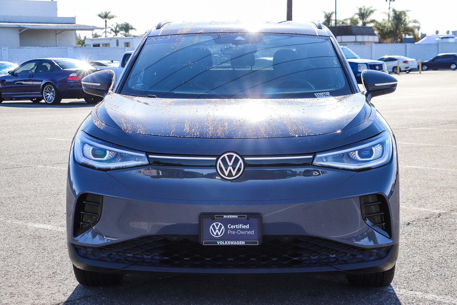 Used 2023 Volkswagen ID.4 Pro S RWD image 2