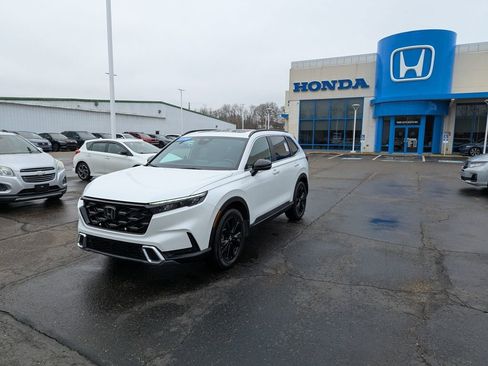 Certified 2023 Honda CR-V Sport Touring image 7