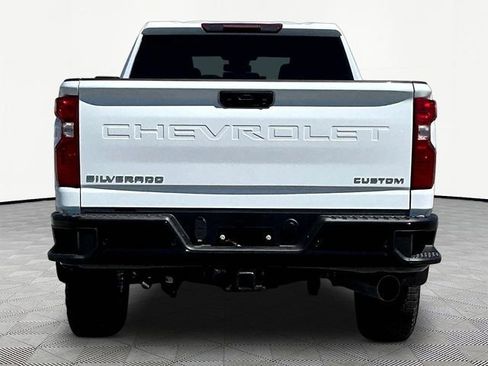 New 2026 Chevrolet Silverado 2500 Custom w/ Custom Value Package image 5