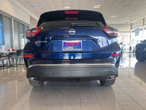 Used 2023 Nissan Murano SV image 9