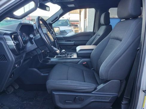 Certified 2022 Ford F150 XLT w/ Equipment Group 302A High image 14