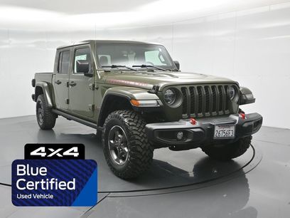 Used 2021 Jeep Gladiator Rubicon