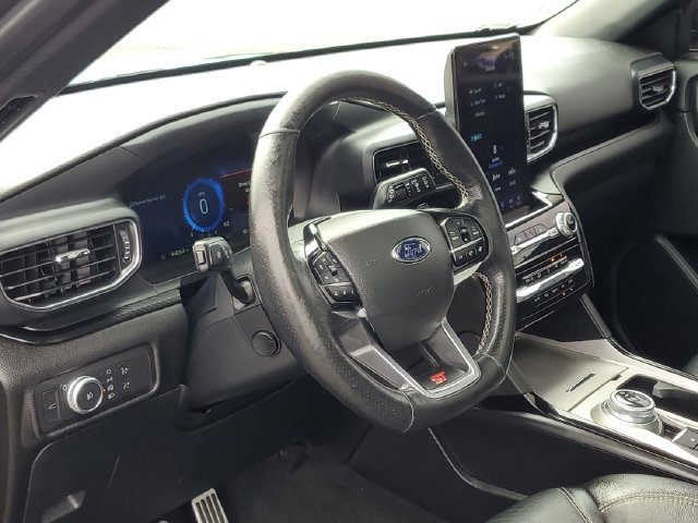 Used 2022 Ford Explorer ST w/ Equipment Group 401A AWD/4WD image 12