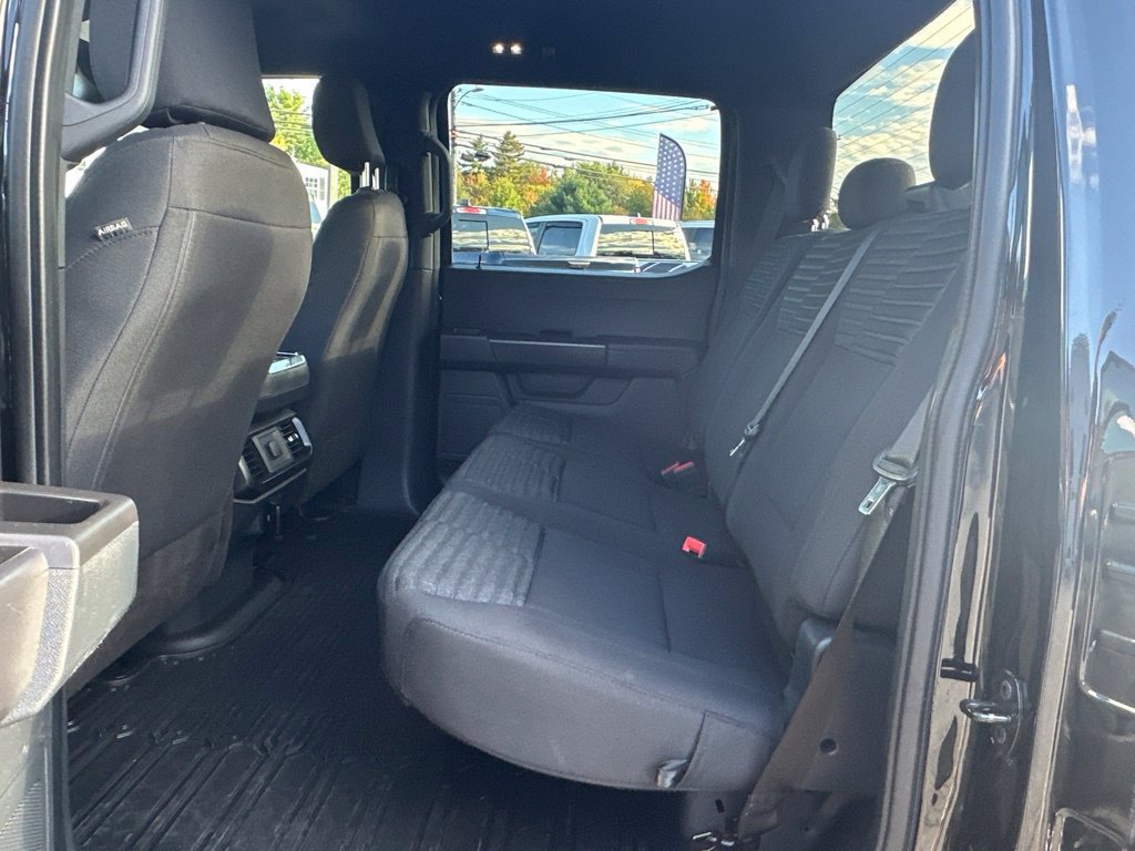 Used 2022 Ford F150 XL w/ STX Appearance Package AWD/4WD image 33