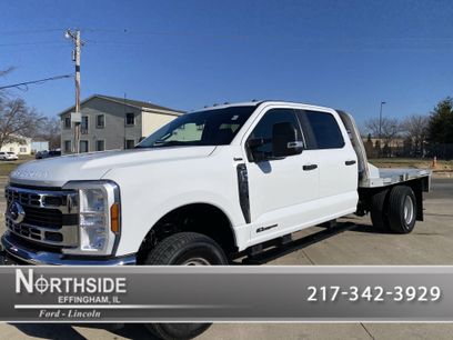 Used 2024 Ford F350 XL w/ XL Chrome Package