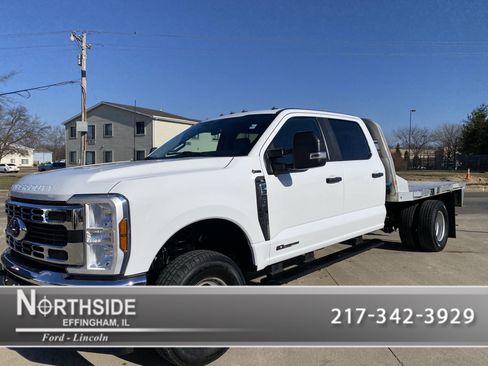 Used 2024 Ford F350 XL w/ XL Chrome Package image 1