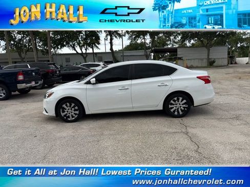 Used 2019 Nissan Sentra S FWD image 4