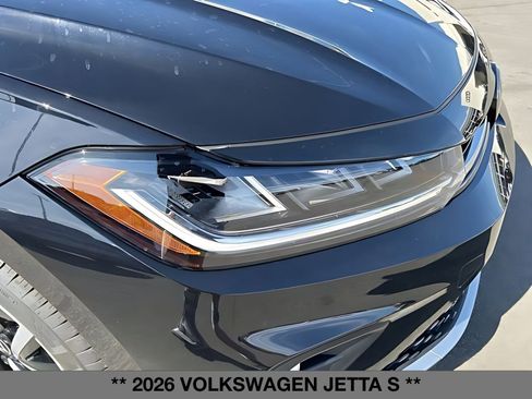 New 2026 Volkswagen Jetta S FWD image 10