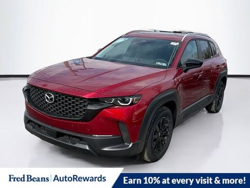 New 2026 MAZDA CX-50 2.5 Hybrid w/ Weather Package image 3