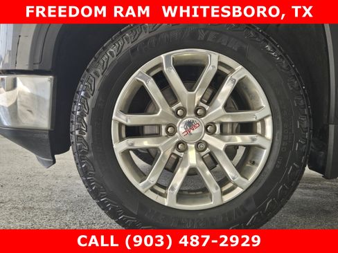 Used 2021 GMC Sierra 1500 SLT image 7