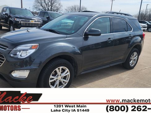 Used 2017 Chevrolet Equinox LT w/ Convenience Package image 1