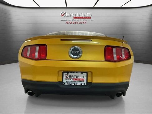 Used 2011 Ford Mustang GT w/ Security Pkg image 74