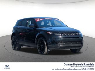Used 2022 Land Rover Range Rover Evoque SE video 1