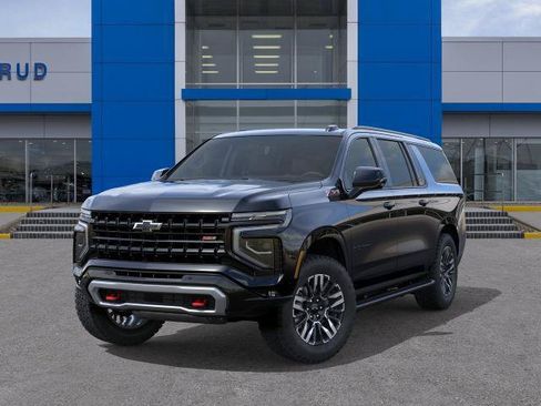 New 2026 Chevrolet Suburban Z71 w/ Comfort Package AWD/4WD image 30