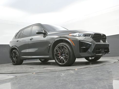 Certified 2024 BMW X5 M Competition w/ Executive Package image 49
