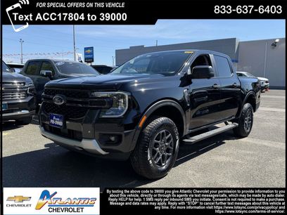 Used 2024 Ford Ranger XLT w/ Technology Package
