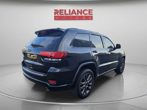 Used 2017 Jeep Grand Cherokee Limited 75th Anniversary image 8