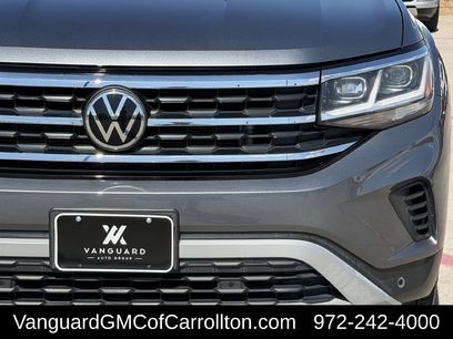 Used 2022 Volkswagen Atlas SE