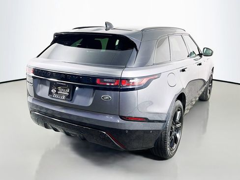 Used 2019 Land Rover Range Rover Velar R-Dynamic SE AWD/4WD image 5