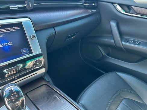 Used 2015 Maserati Quattroporte S Q4 image 14