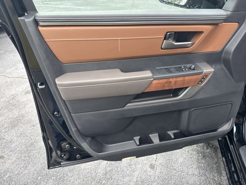 New 2026 Toyota Tundra 1794 Edition AWD/4WD image 23