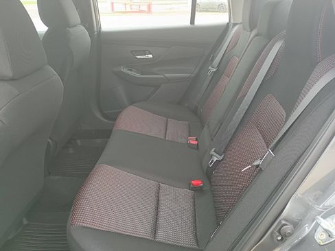 New 2026 Nissan Sentra SR w/ Floor Mat Package FWD image 25