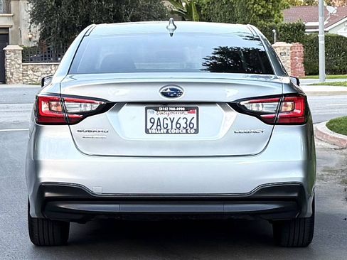 Used 2022 Subaru Legacy Premium AWD/4WD image 6